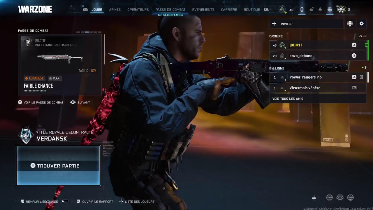 Call of Duty Black Ops 7 Warzone