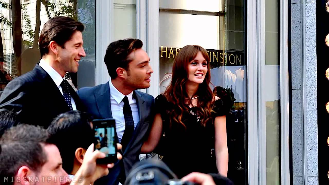 I'm madly in love with Leighton. | Ed + Leighton