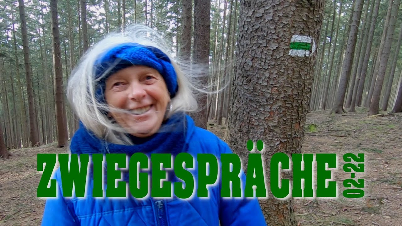 Zwiegespr&auml;che Februar 2922 mit HeidiSima (HEInrich, DIeter  + SIgrid MArkstein)