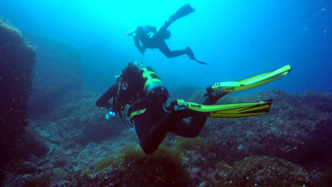 Buceo Islas Columbretes