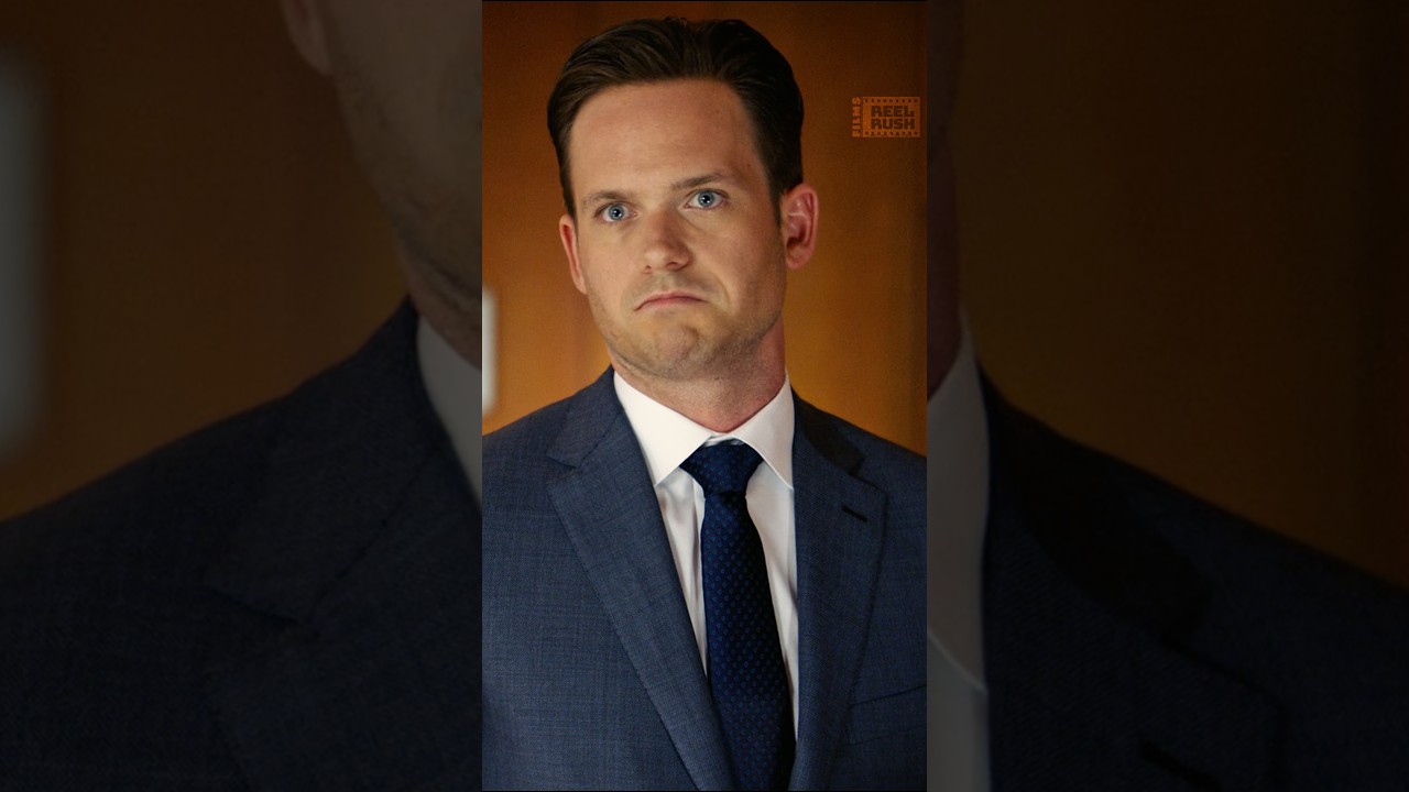 He have photographic memory! #suits #tvshow #mikeross