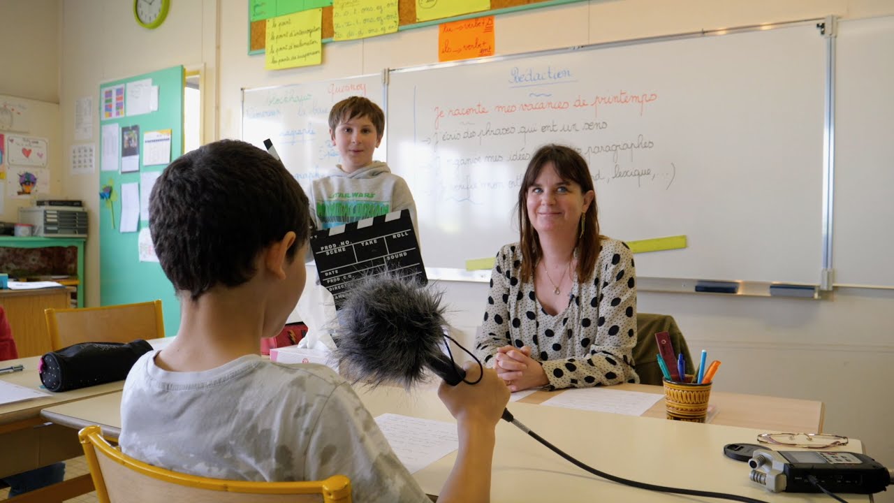 Reportage participatif : la mémoire de l'école Émile Zola (Aulnoy-lez-Valenciennes)