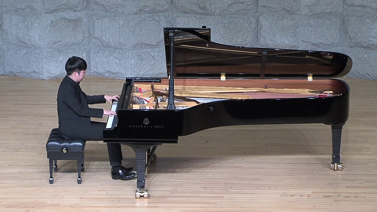 20191228 PoAH 송년음악회 - 문성우  A. Scriabin Etude Op. 42, No. 5