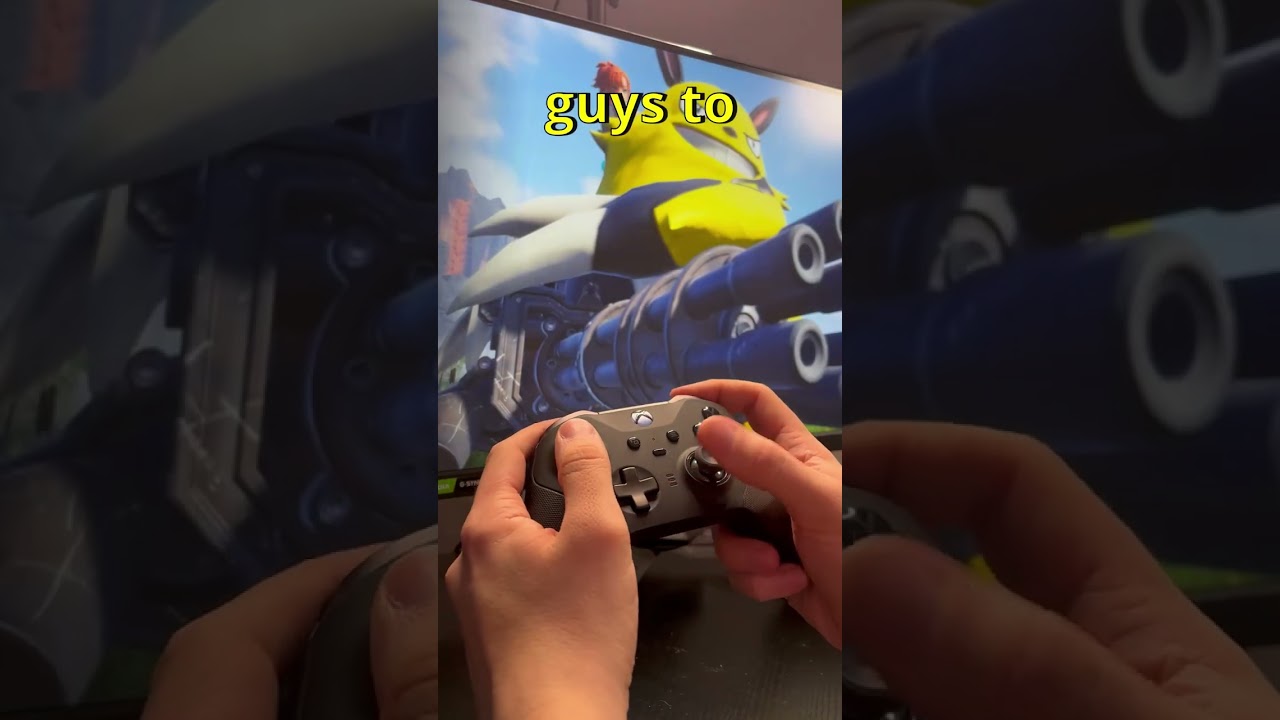 Check out this NEW Viral Xbox game Palworld! #shorts