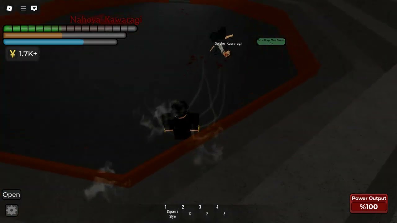 Mid Saga Clip (please go to settings and turn your video quality up sorry for the inconvenience)