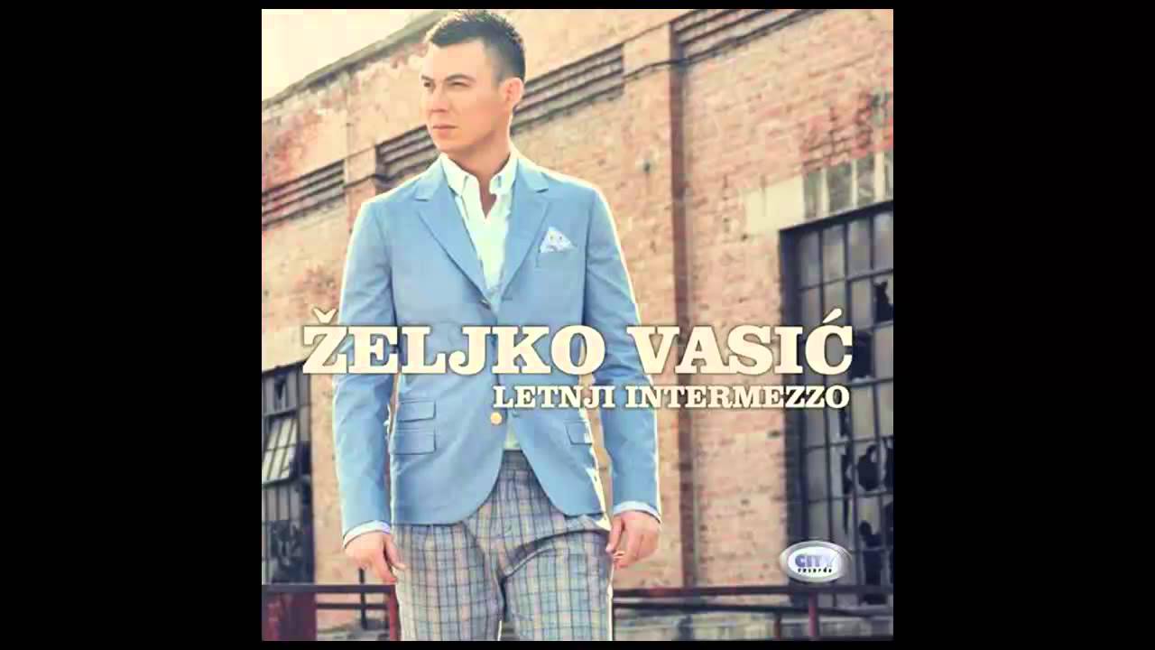 Zeljko Vasic - Pogledaj - (Audio 2013) HD