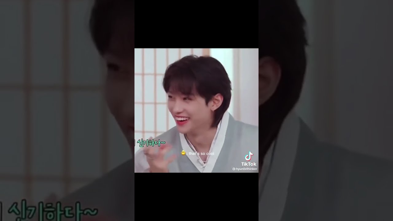 Hyunlix Tiktoks that made my heart flutter✨[Part 4] #hyunlix