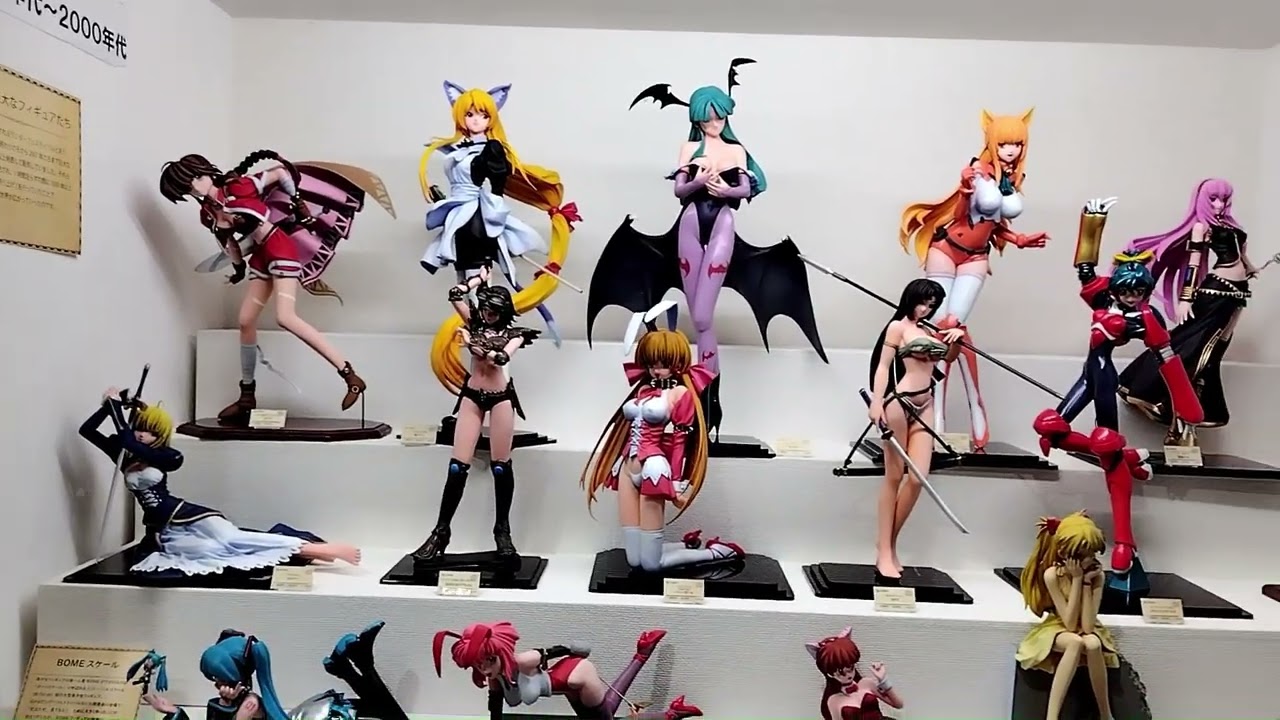 海洋堂ホビー館四万十　（2025/11/5）