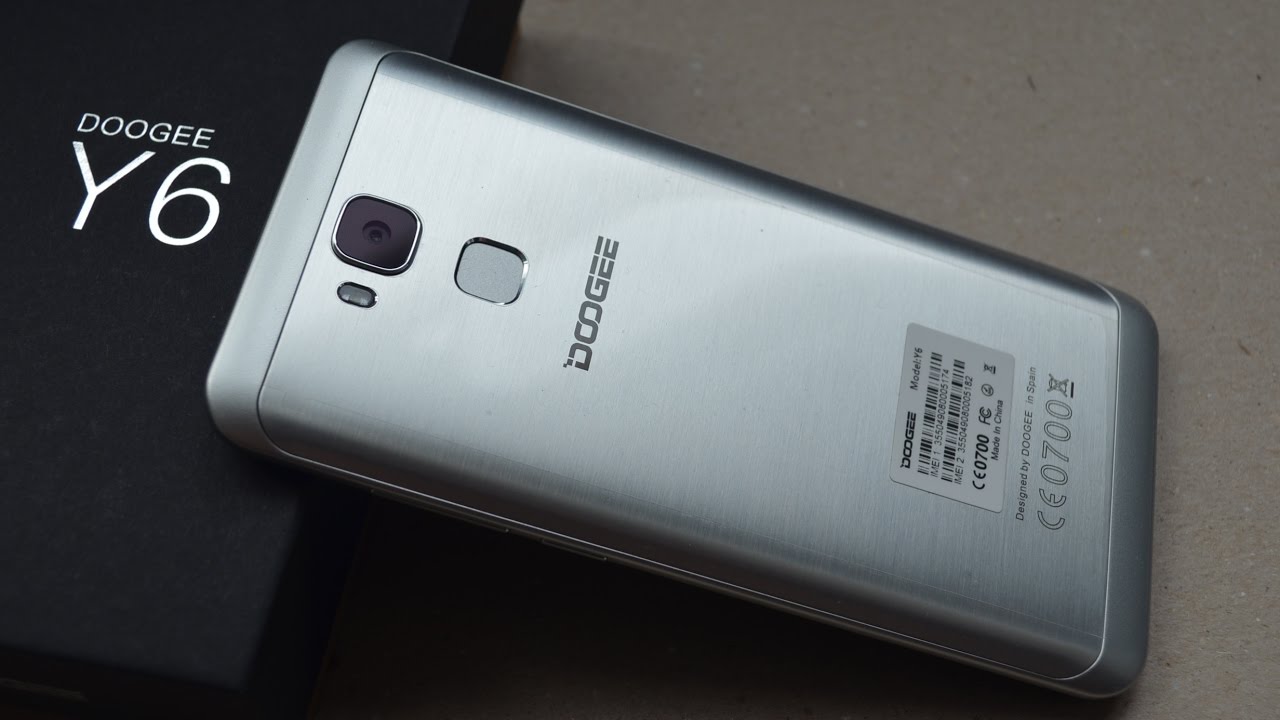 Doogee Y6. SILVER. Всё что нужно знать о смартфоне за 38 минут!