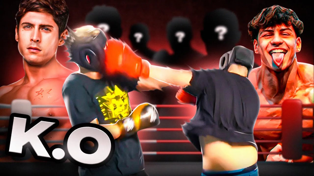 NOCHE DE SPARRING