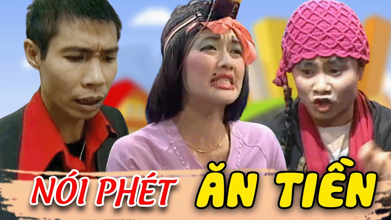 Hài Công Lý | NÓI PHÉT ĂN TIỀN | Gặp nhau cuối tuần VTV | Hài VTV xưa | Hài Việt Nam xưa