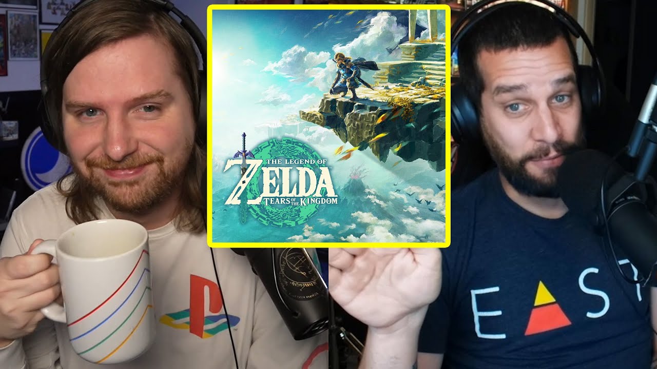 Can PlayStation Compete with Zelda?