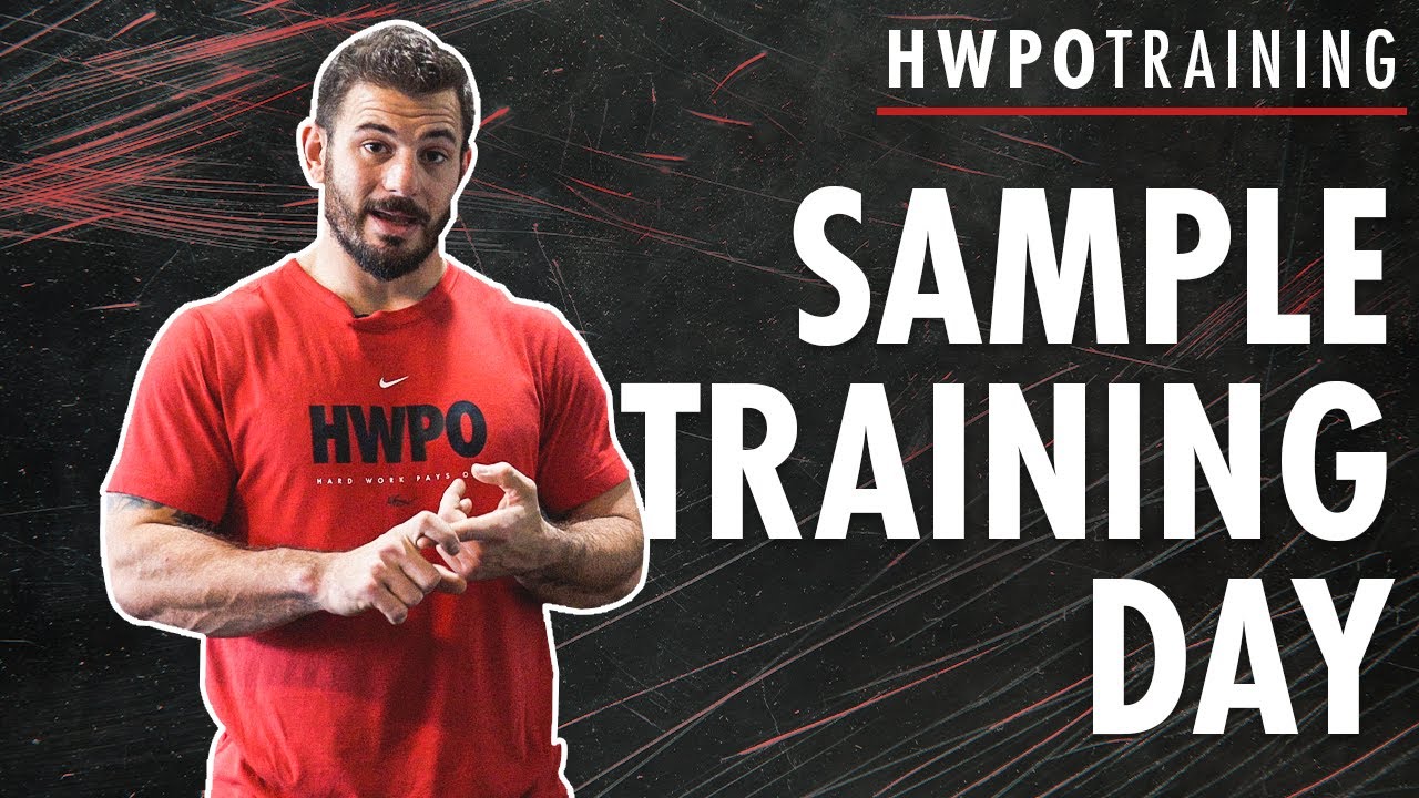 Целый день обучения от HWPO | Обучение HWPO
