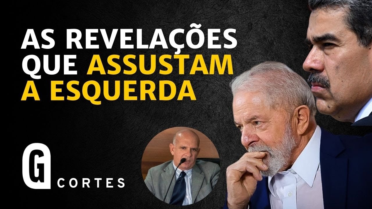 Carvajal revela: o que Cuba, Maduro e Lula não queriam que Trump soubesse - SEM RODEIOS