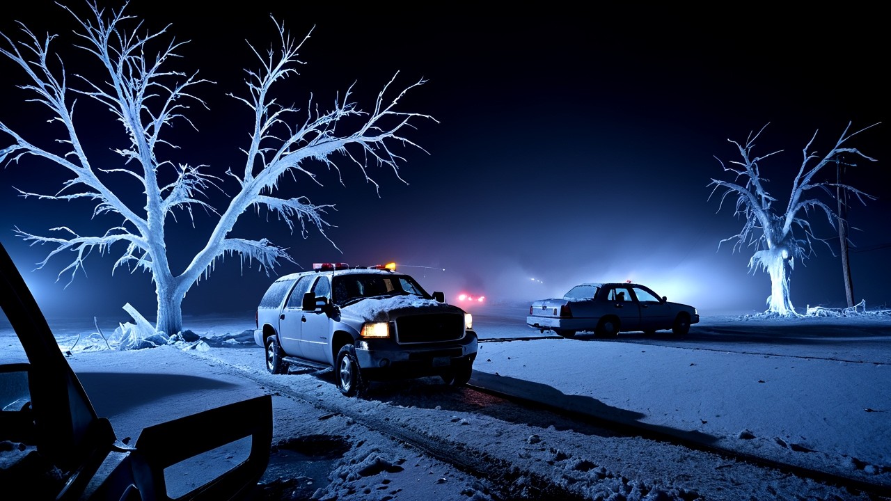Winter Storm Fern Devastates the South: Record Ice, Blackouts, Deaths – Live Updates & Reality