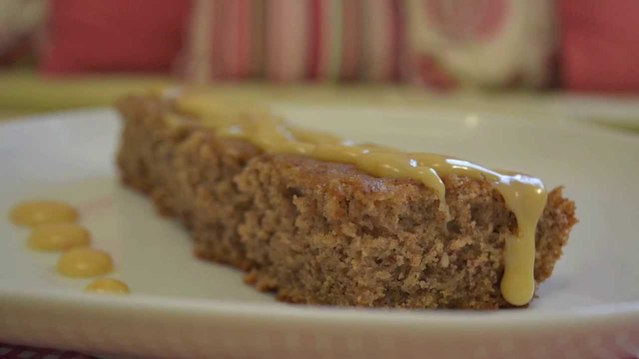 Banana Cake || كيكة الموز