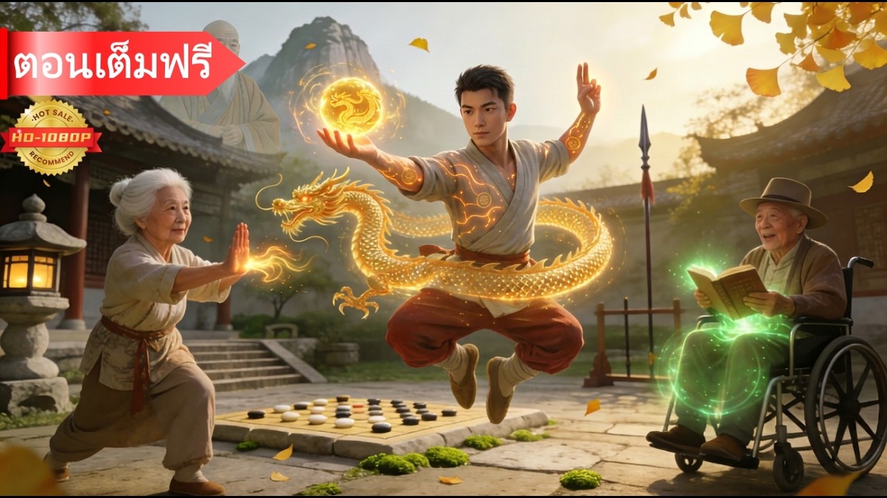 【พากย์ไทย】เด็กน้อยพลังเทพต้องหาแม่ก่อน8ขวบ! สร้างเรื่องสุดฮาให้ทั้งเมือง ชีวิตจะรอดมั้ย? #ซีรีส์ไทย