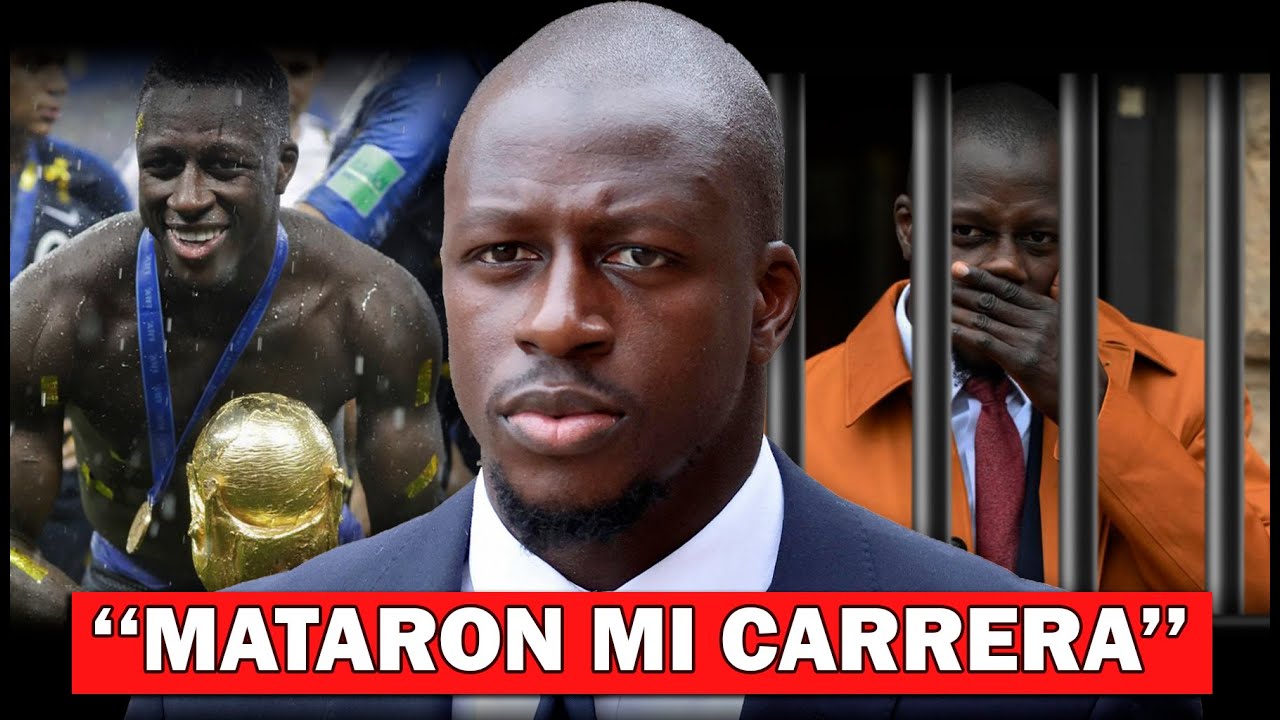 Resumo el caso de Mendy en 5:02 minutos / Es Benjamin Mendy un Vi0l****?