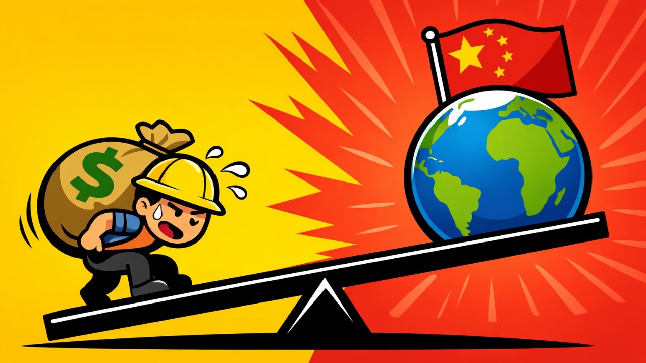 How China Fooled the World & Became Unstoppable