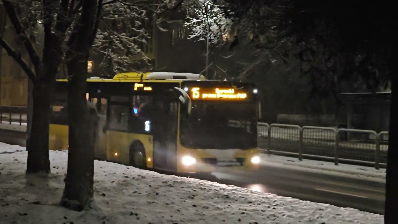 MAN NL293-10,5 Lion's City M #2039 MZK Koszalin 