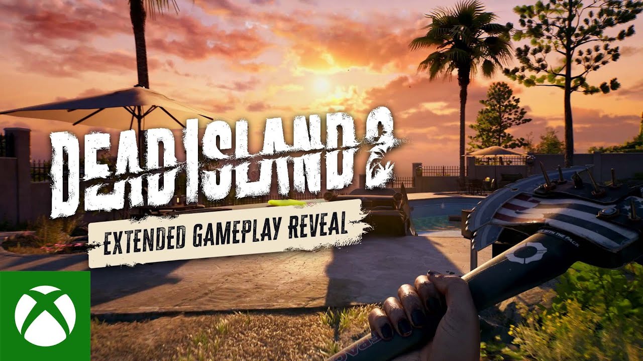 Dead Island 2 - Extended Gameplay Reveal