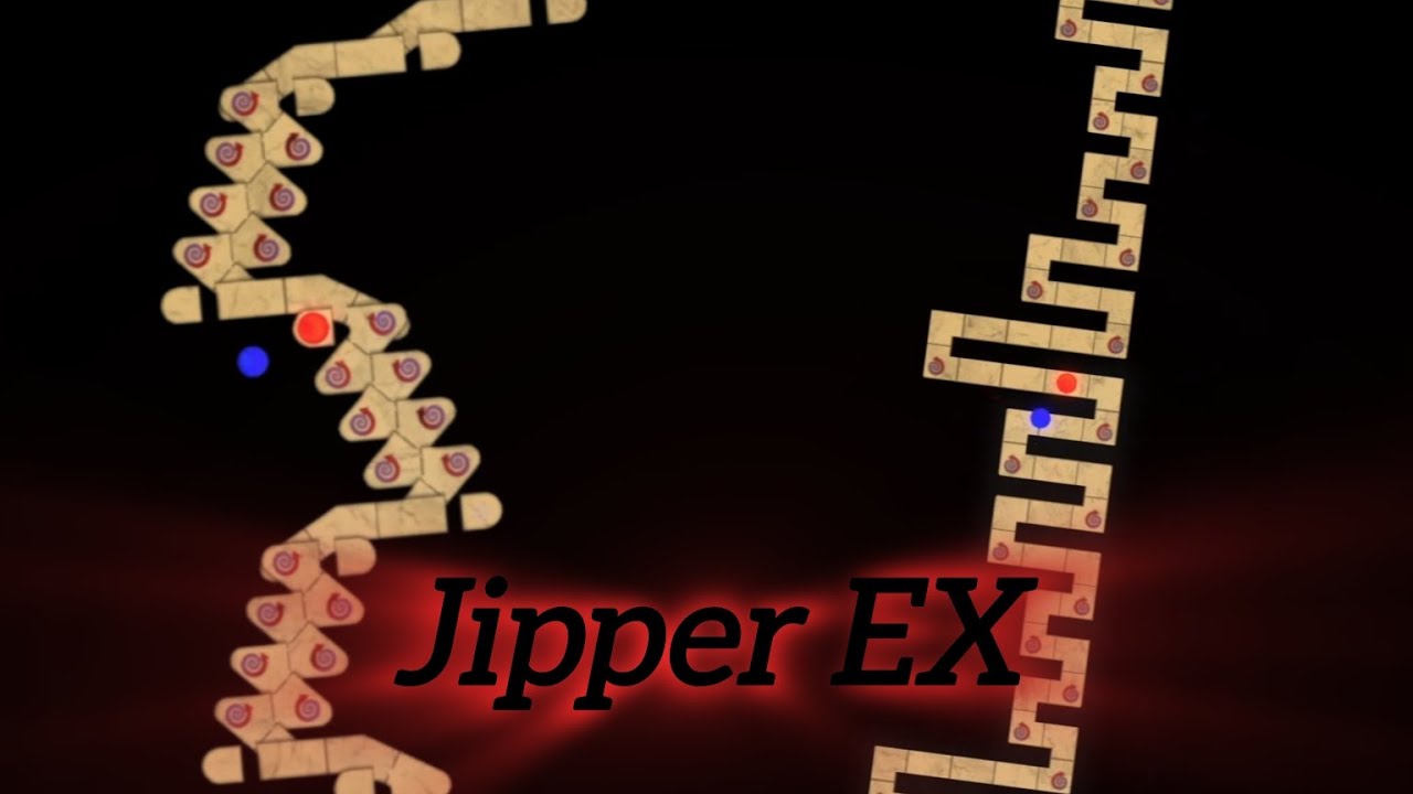 [ADOFAI Custom #4] zsry - Jipper EX