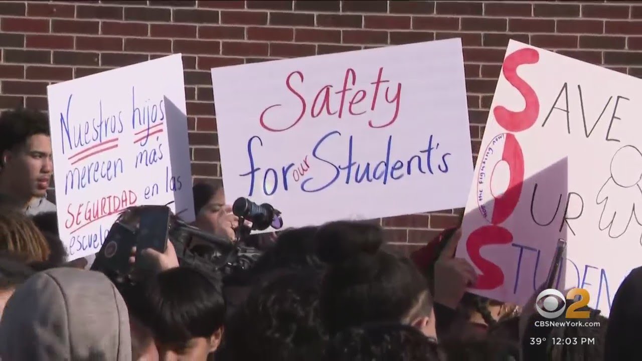 Perth Amboy students call for safety measures after 11-year-old stabbed
