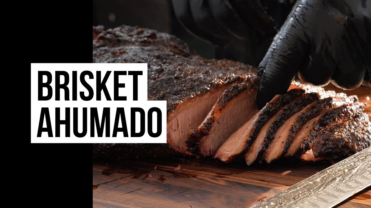 Brisket Ahumado
