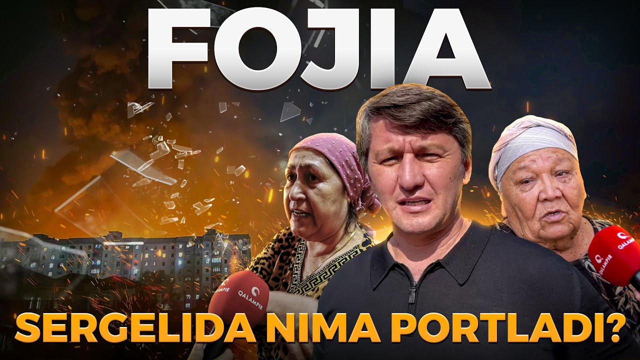 FOJIA. SERGELIDA NIMA PORTLADI?
