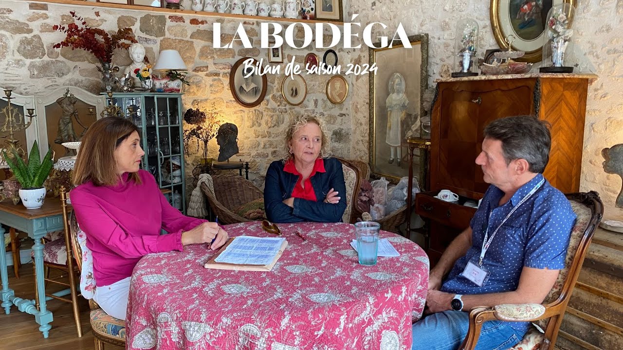 La saison touristique 2024 - La Bodéga