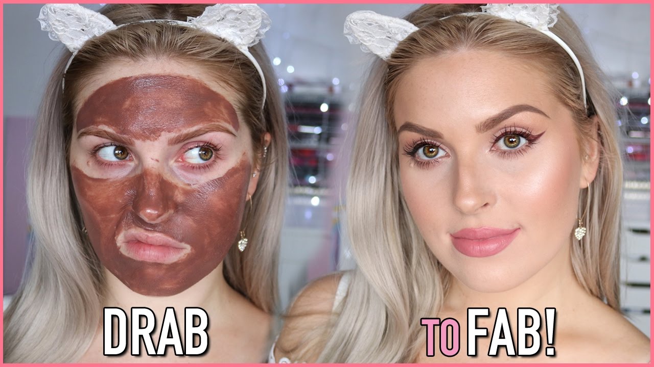 CHIT CHAT Get Ready With Me! 🎉💕 Everyday Glam Makeup Tutorial! 🎀