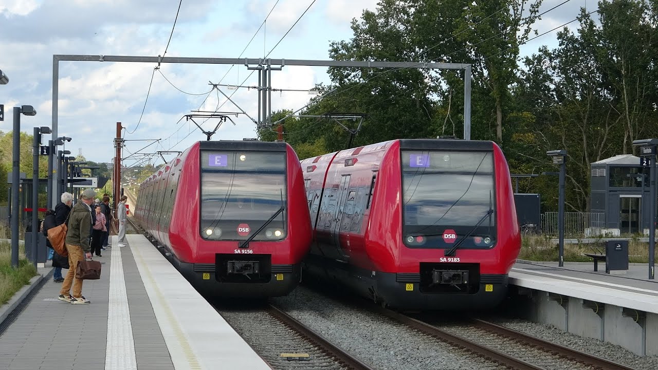Favrholm station