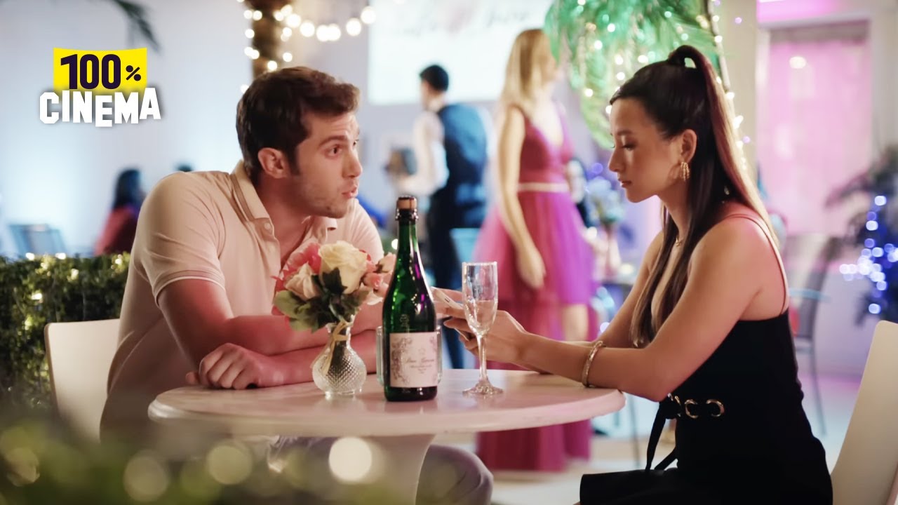 LE CAFÉ DE L'AMOUR (THE PROPOSAL SPOT) | Film complet en Français HD | ROMANCE