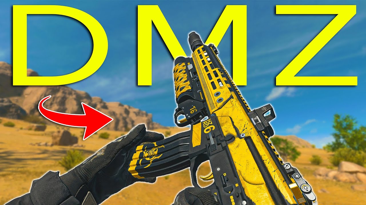 The BEST M13 Hazardous Build for DMZ ✅
