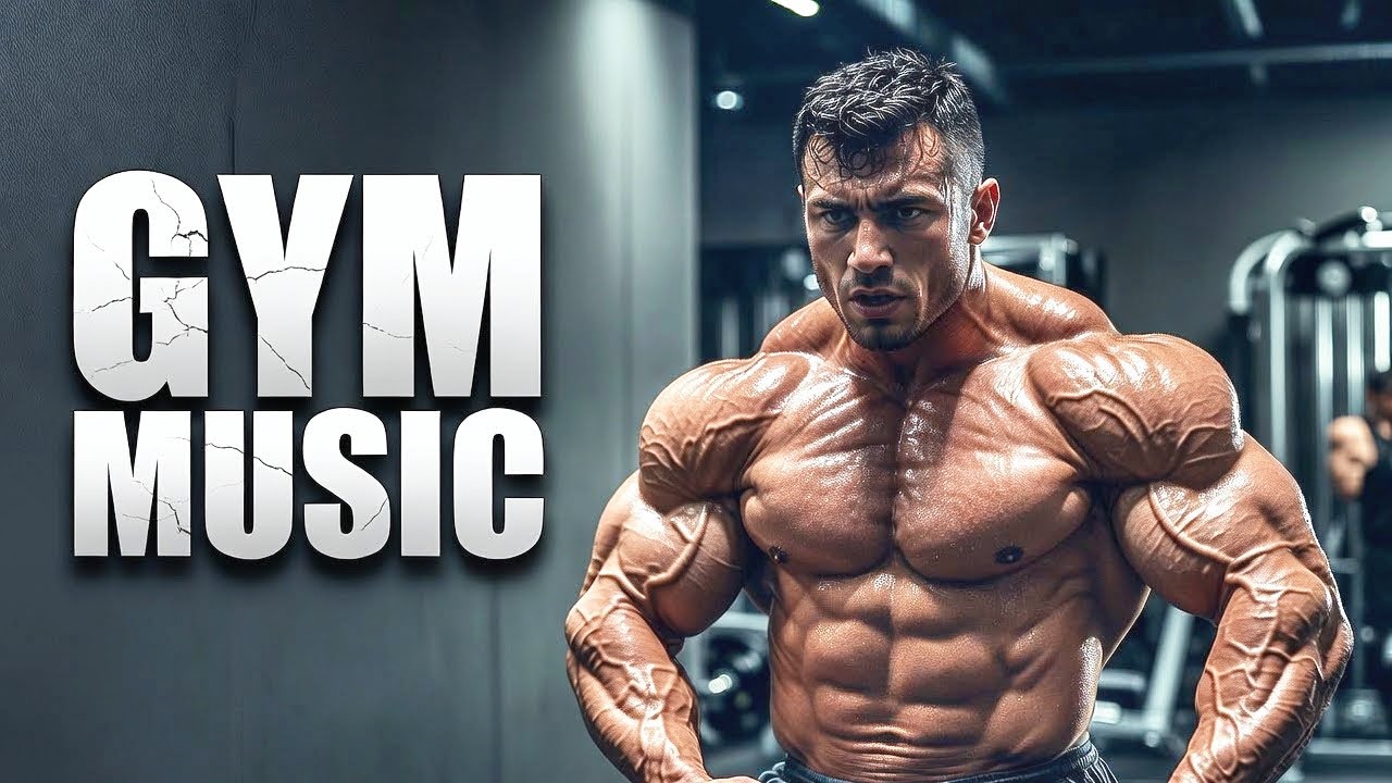 Gym Power Music – Explosive Beats For Heavy Lifting