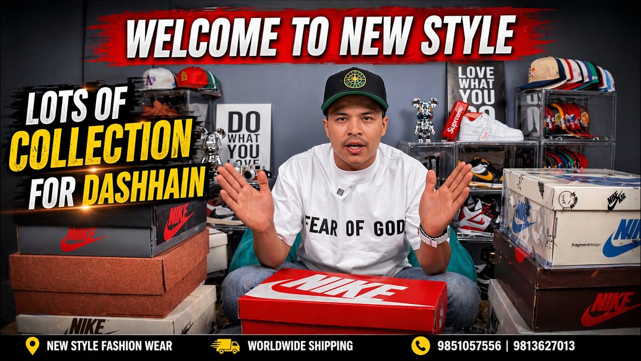 Special Offer for Dashain lots of collection Shoes In New Style 🛍️❤️‍🔥 