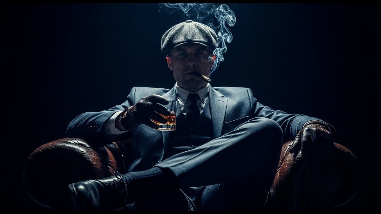 Playlist That Makes You Feel Like a Mafia Boss - B.B. King Inspired Dark Blues Music