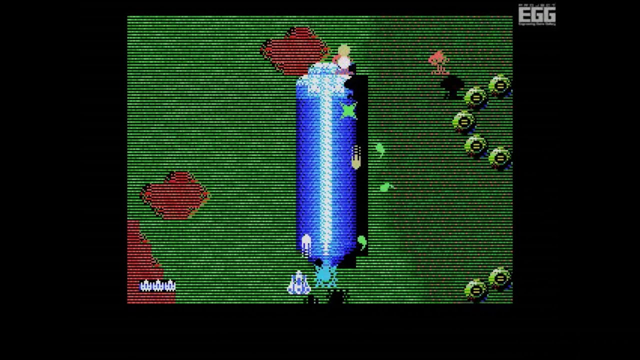 SF特攻警備隊ダイナマイト轟轟 for MSX