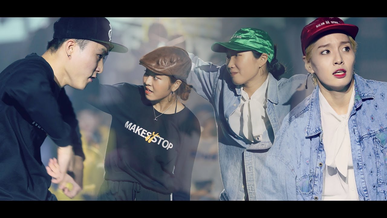 혁오 vs 우리는 모립│논락커 2대2 배틀 8강│LOCK STEADY PARTY VOL 8
