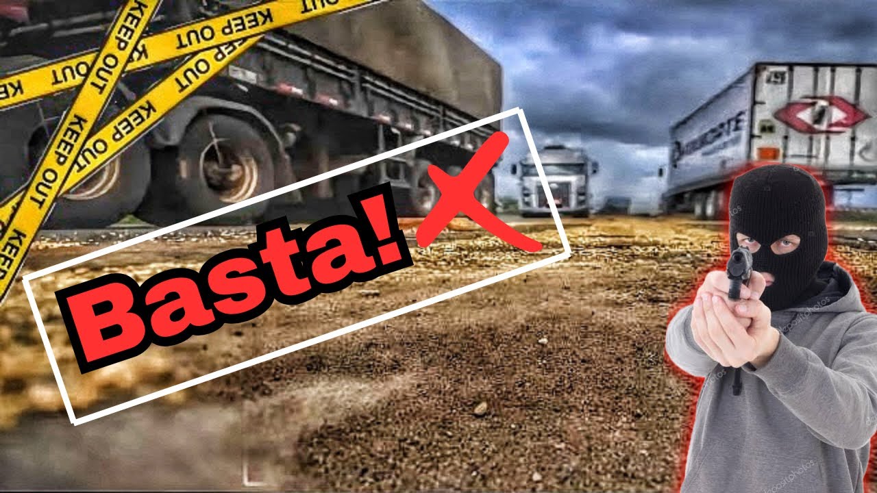 NÓIA ABRIU A CAÇAMBA DO MEU PARCEIRO NO PARANAGUA 😰⚠️