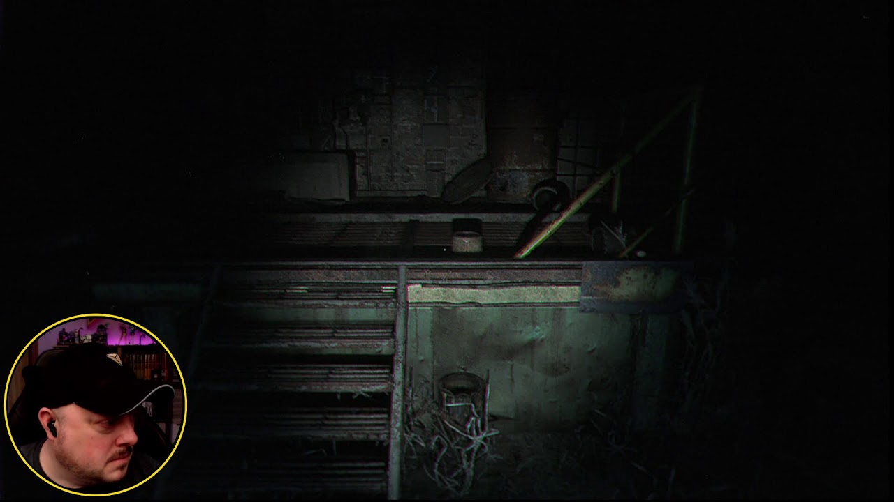 New Indie Horror Games and Me Screaming Like A Baby! Good Times Ahead!