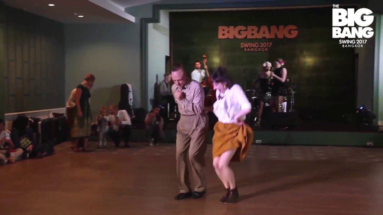 Big Bang Swing 2017 - Teacher's Introduction