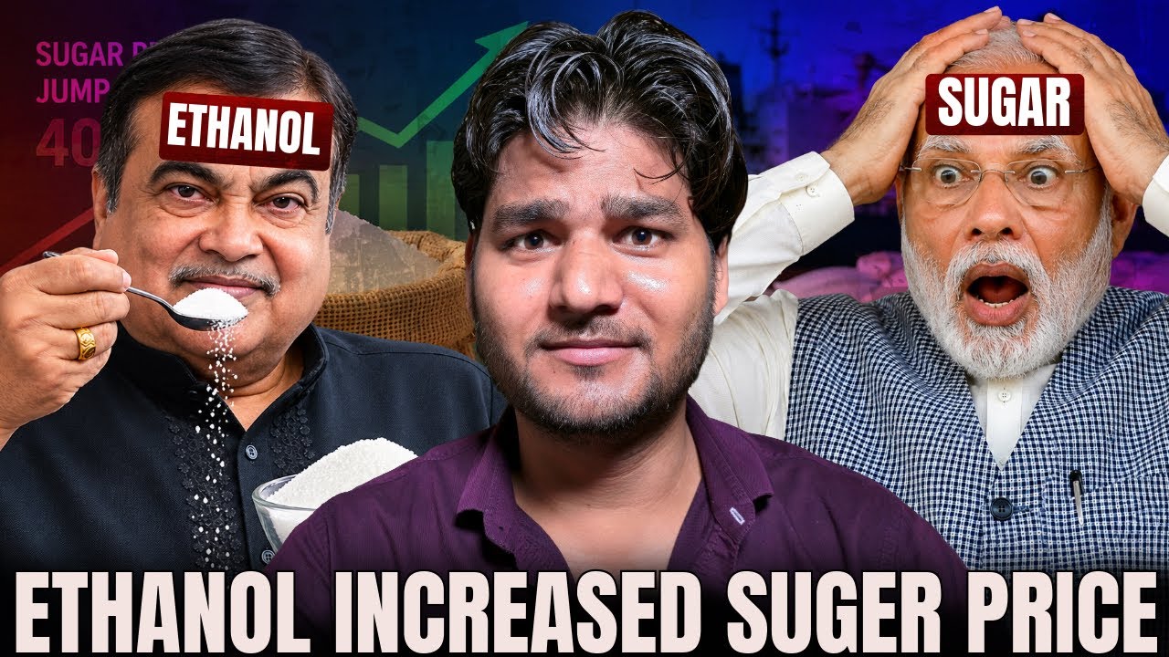 Sugar Price Hike: Ethanol Blending Boon or Farmers&rsquo; Burden? 