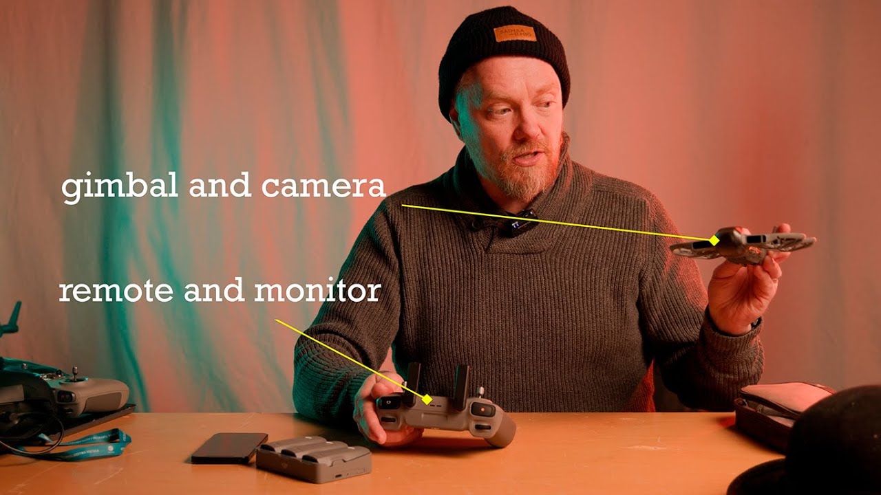 Flying a Drone at &ndash;19&deg;C ❄️ | Neo 2 Cold Weather Test