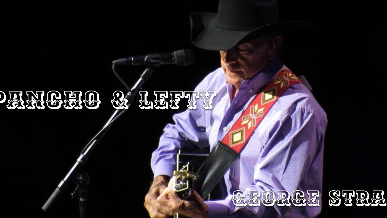 George Strait - Pancho & Lefty/Aug 2019/Las Vegas, NV/T-Mobile Arena