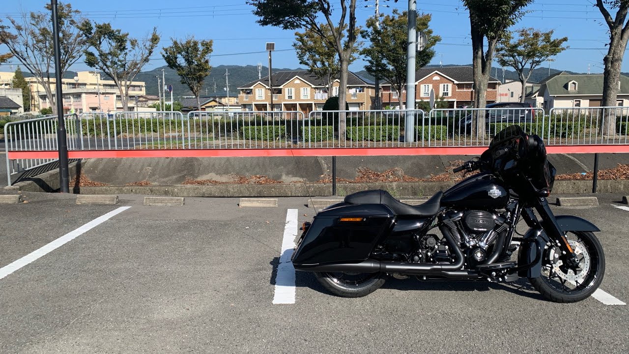 USED 2023 FLHXS ハーレーダビッドソン和歌山中古車動画