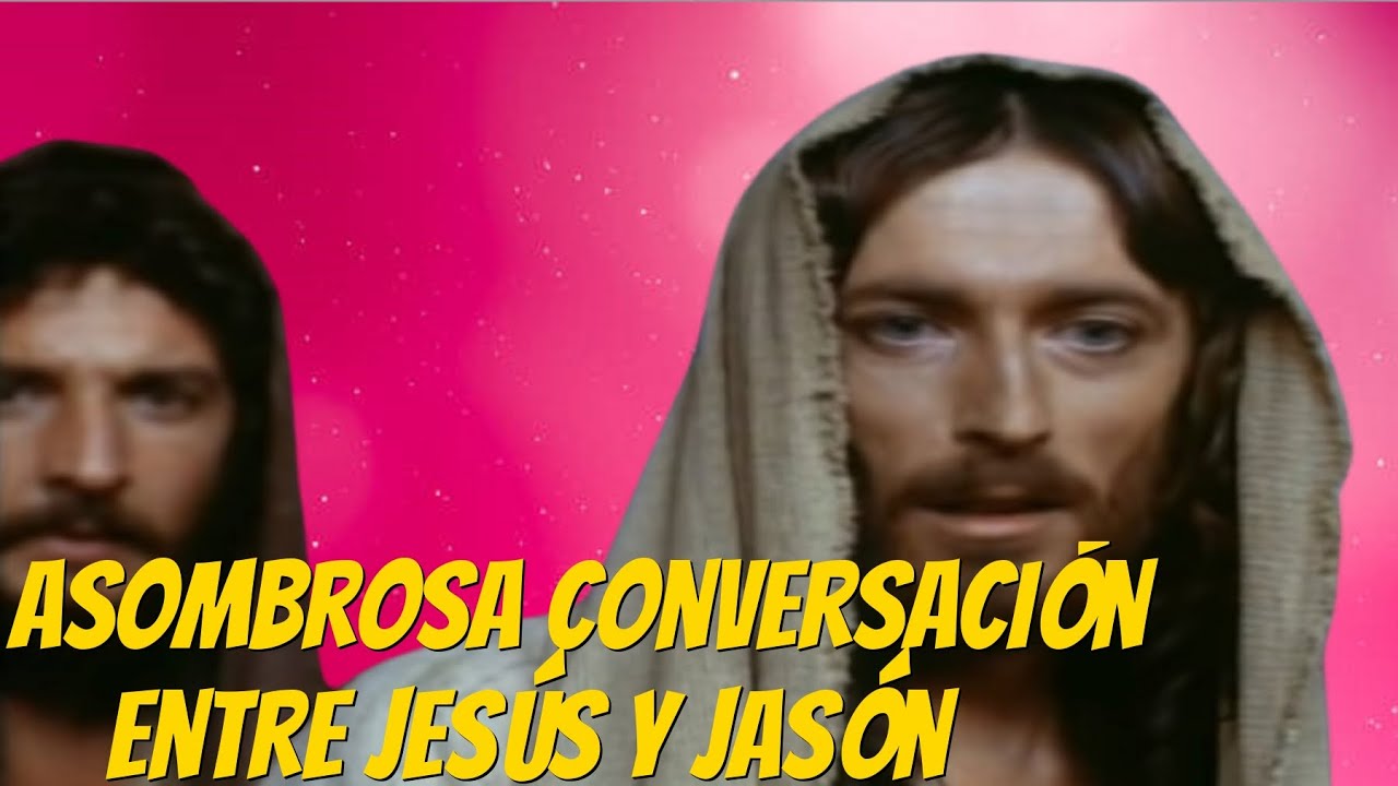 Jes&uacute;s y Jas&oacute;n: La charla impactante que te dejar&aacute; sin palabras