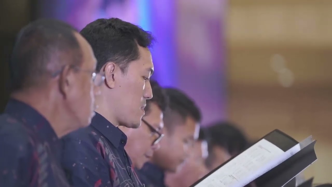 A Classic Christmas - Paduan Suara Jemaat GPIB Immanuel Makassar