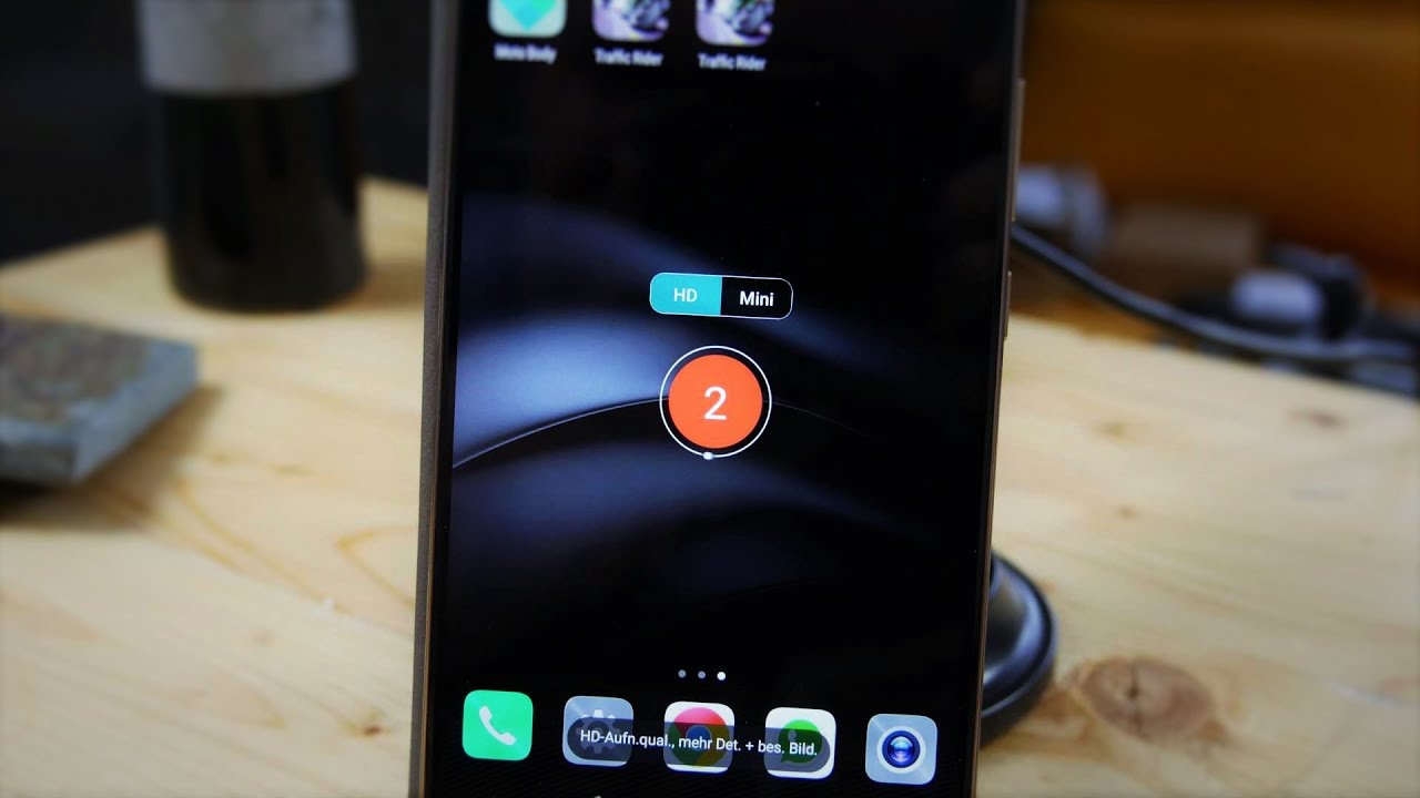 Huawei Mate 8: Die coolsten Tipps & Tricks (deutsch)