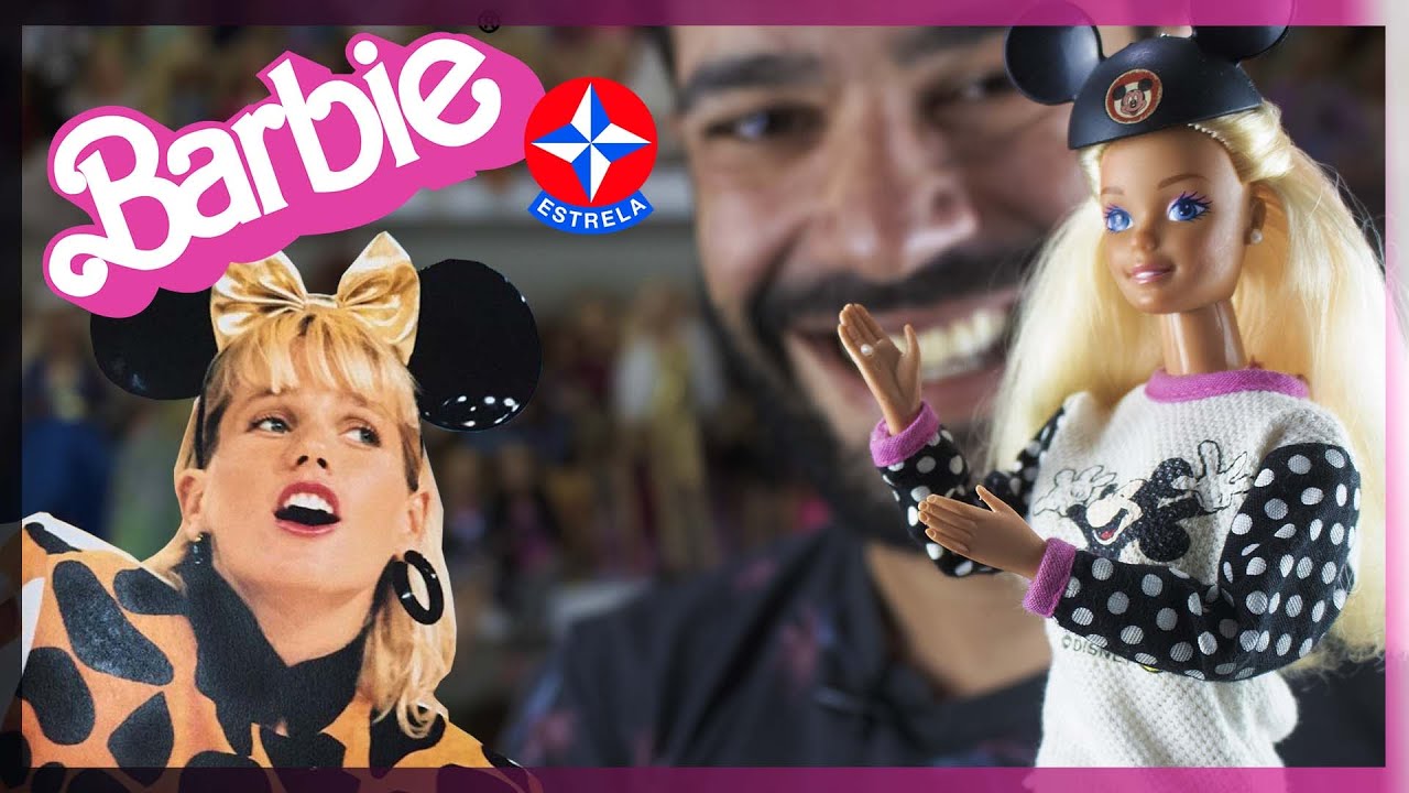 Review Barbie Disney, 1994 - Estrela